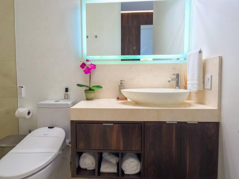 Luxury Oceanview Modern Condo Puerto Vallarta Buitenkant foto