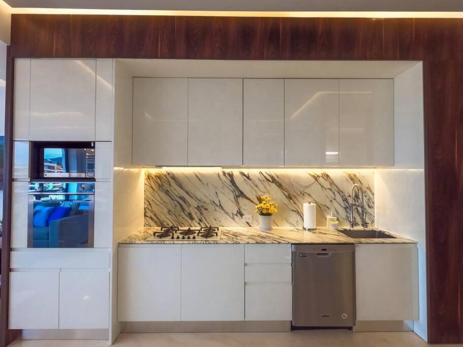 Luxury Oceanview Modern Condo Puerto Vallarta Buitenkant foto