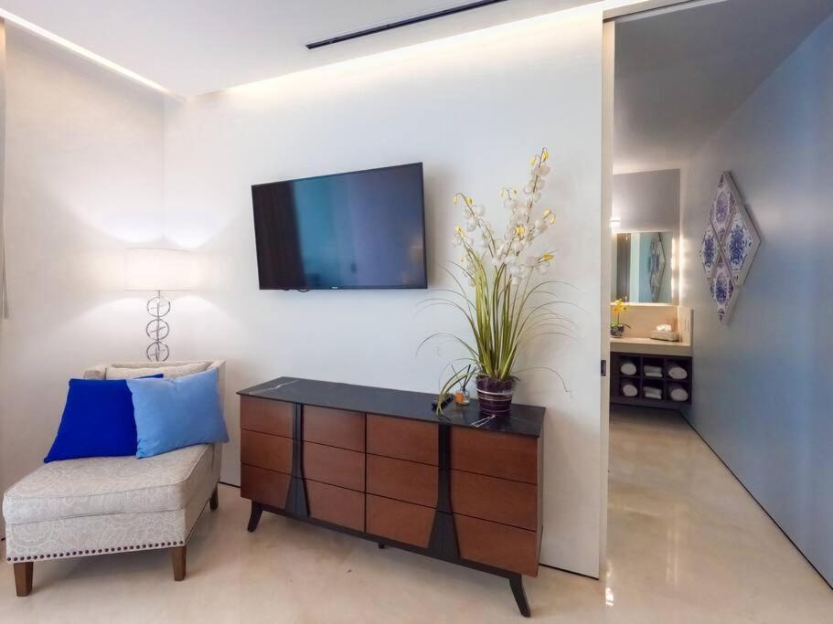 Luxury Oceanview Modern Condo Puerto Vallarta Buitenkant foto