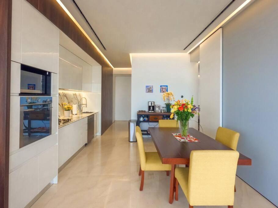 Luxury Oceanview Modern Condo Puerto Vallarta Buitenkant foto